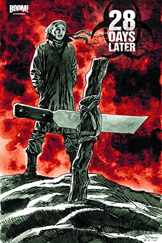 Cover of 28 Days Later, Vol. 5: Ghost Town