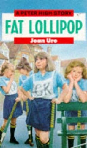 Cover of Fat Lollipop