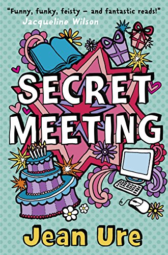 Cover of Secret Meeting