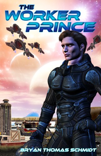 Cover of The Worker Prince
