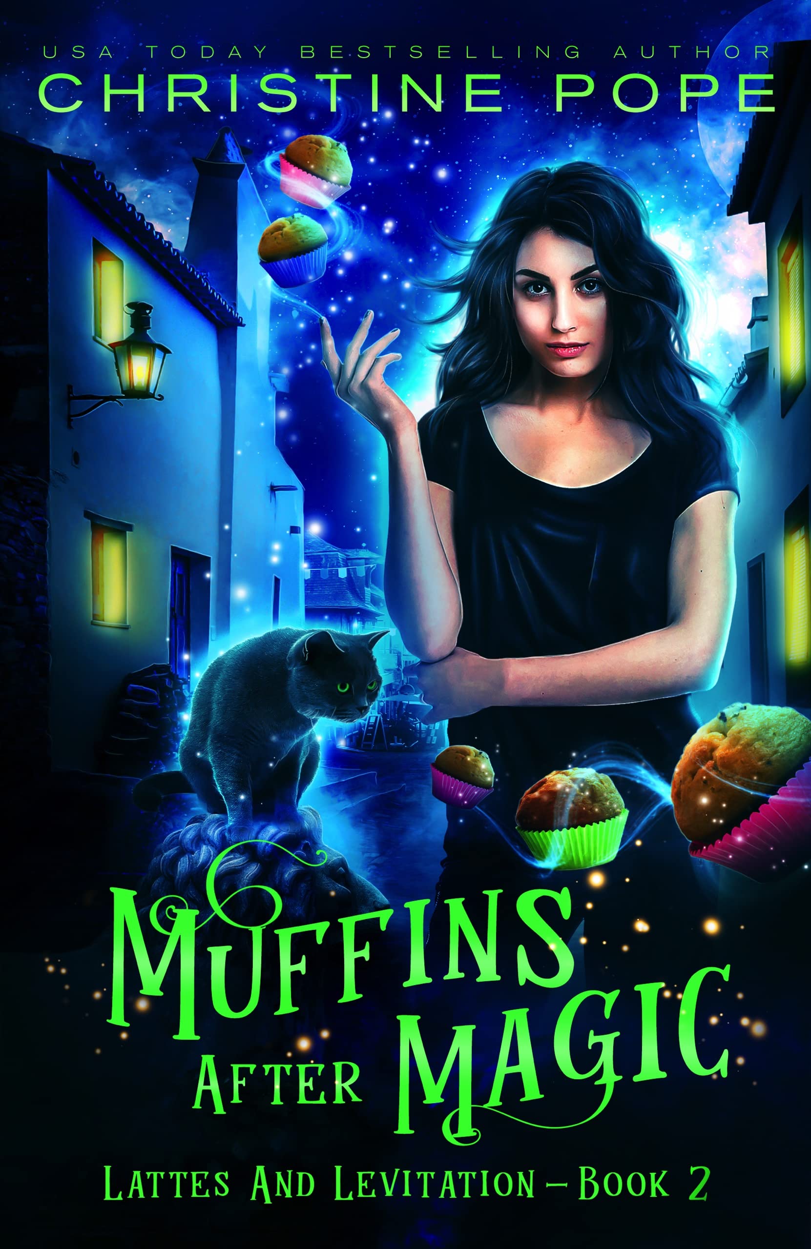 Cover of Muffins After Magic