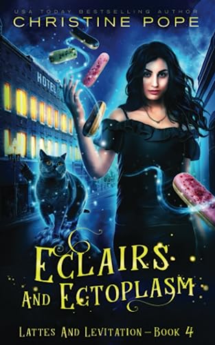 Cover of Eclairs and Ectoplasm