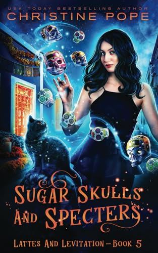 Cover of Sugar Skulls and Specters