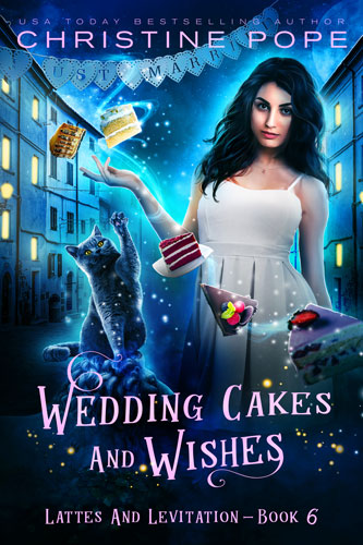 Cover of Wedding Cakes and Wishes