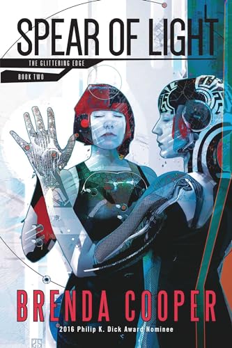 Cover of Spear of Light