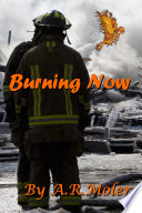 Cover of Burning Now