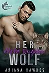 Cover of Her Alpha Neighbor Wolf