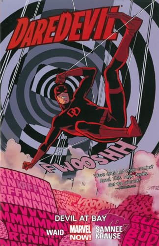 Cover of Daredevil, Vol. 1: Devil at Bay