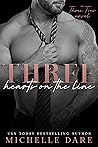 Cover of Three Hearts on the Line