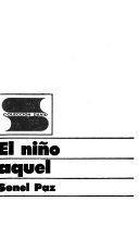 Cover of El niño aquel