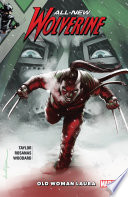 Cover of All-New Wolverine #5