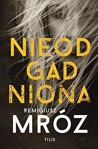 Cover of Nieodgadniona