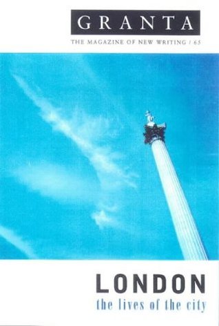 Cover of Granta 65: London
