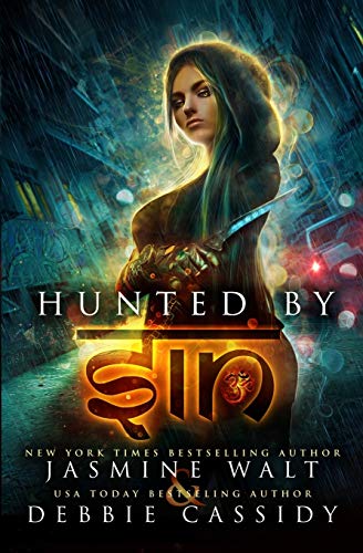 Cover of Hunted by Sin