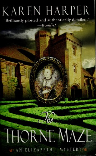 Cover of The Thorne Maze