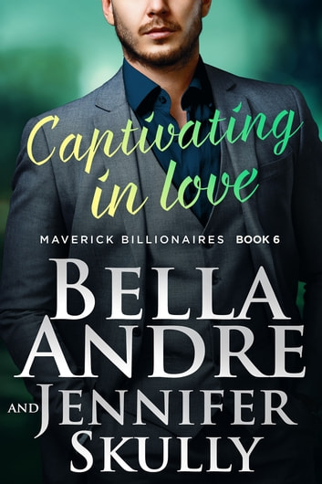 Cover of Captivating in Love