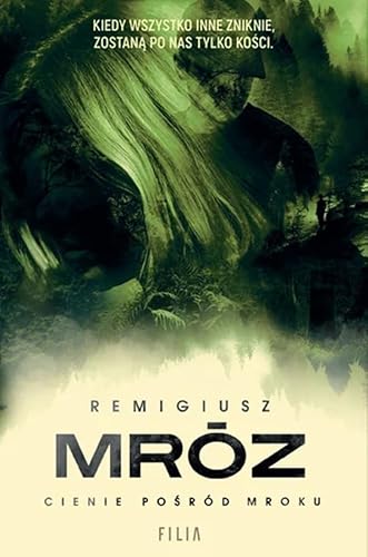 Cover of Cienie pośród mroku