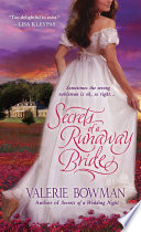 Cover of Secrets of a Runaway Bride