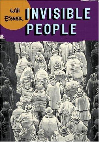 Cover of Invisible People