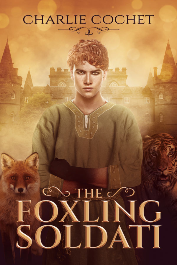 Cover of The Foxling Soldati