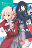 Cover of Lycoris Recoil, Vol. 1