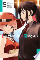 Cover of Lycoris Recoil, Vol. 5