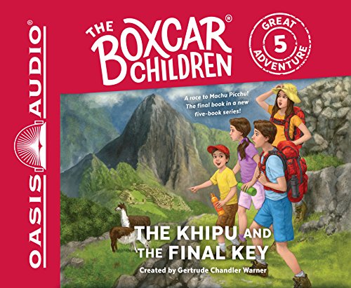 Cover of The Khipu and the Final Key