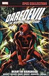 Cover of Daredevil Epic Collection, Vol. 14: Heart of Darkness