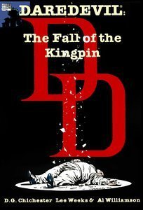 Cover of Daredevil: The Fall of the Kingpin