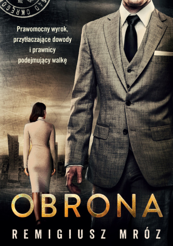 Cover of Obrona