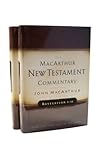 Cover of Revelation 1-22 MacArthur New Testament Commentary Two Volume Set