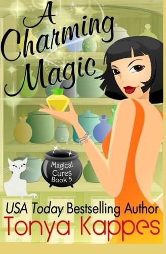 Cover of A Charming Magic