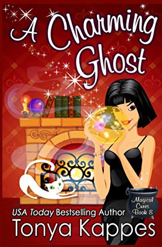 Cover of A Charming Ghost
