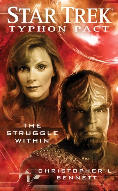 Cover of The Struggle Within