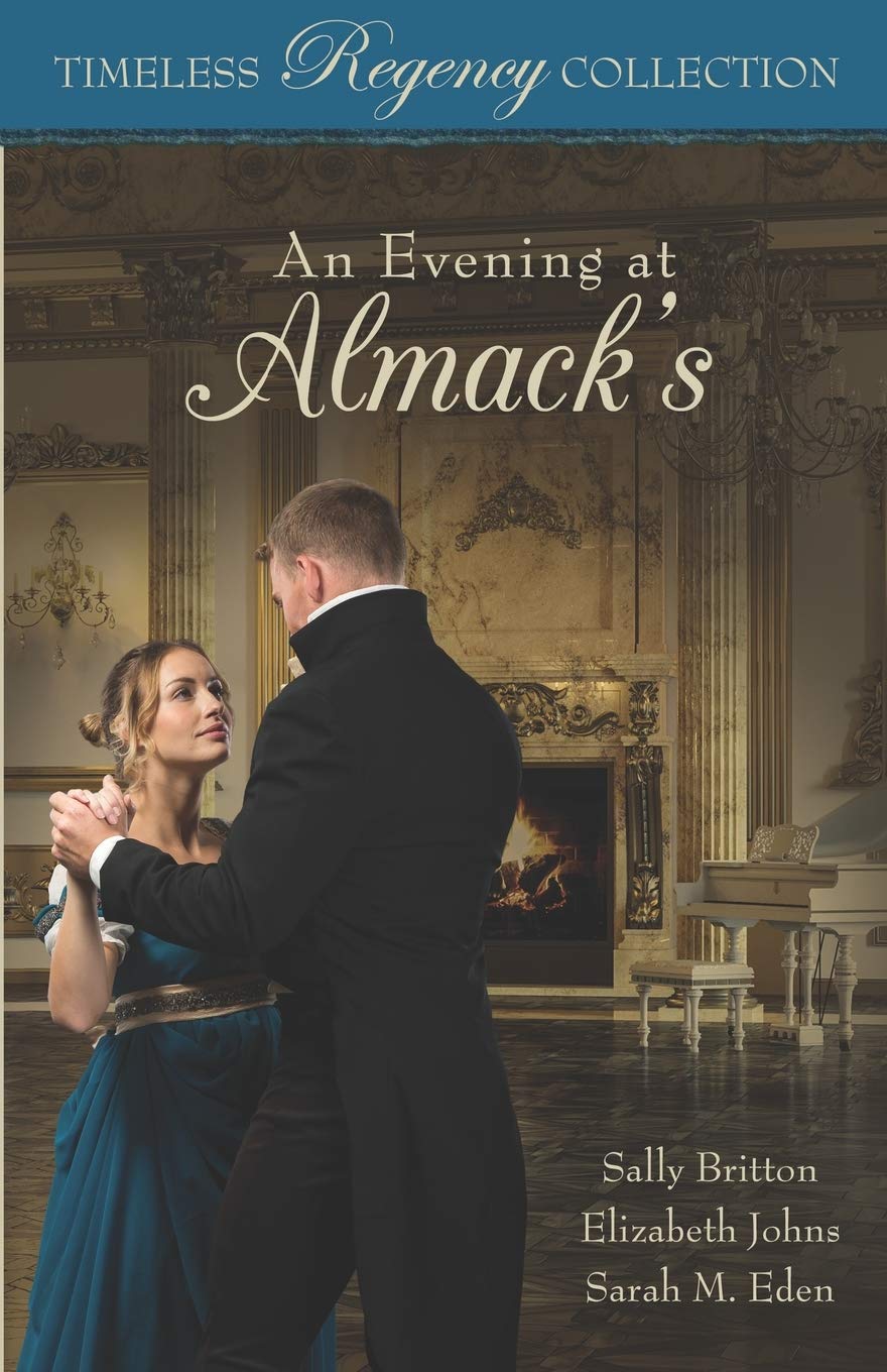 Cover of An Evening at Almack's