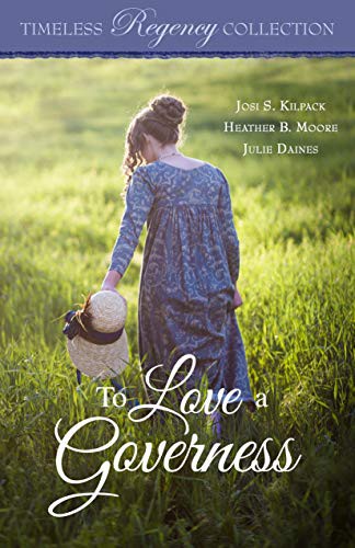 Cover of To Love a Governess