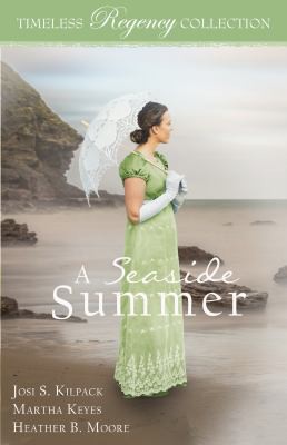 Cover of A Seaside Summer