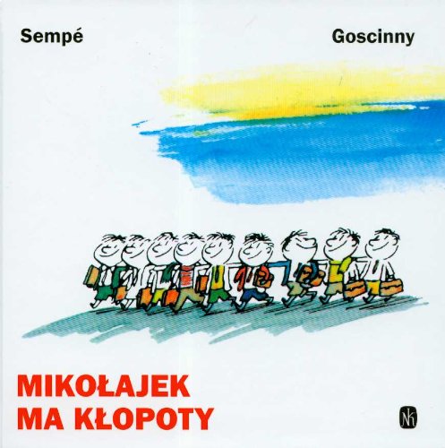 Cover of Mikołajek ma kłopoty