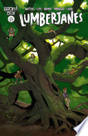 Cover of Lumberjanes: Forestry is the Best Policy, Part 1