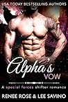 Cover of Alpha's Vow