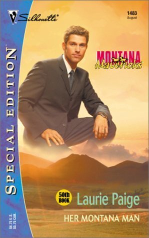 Cover of Her Montana Man