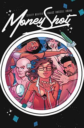 Cover of Money Shot, Vol. 1