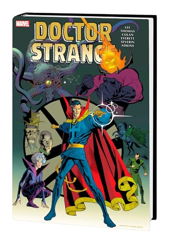 Cover of Doctor Strange Omnibus, Vol. 2