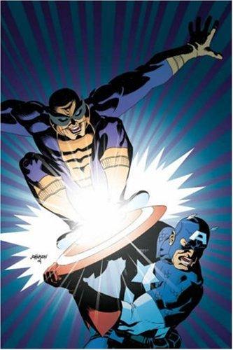 Cover of Avengers Disassembled: Captain America