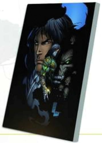 Cover of The Darkness: Origins, Volume 1