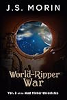 Cover of World-Ripper War