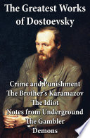 Cover of Dostovesky and The idiot
