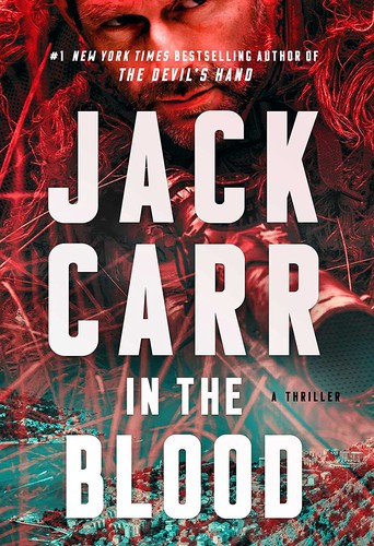 Cover of In the Blood