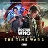 Cover of Doctor Who: The Eighth Doctor - Time War, Volume 1