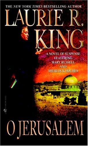 Cover of O Jerusalem